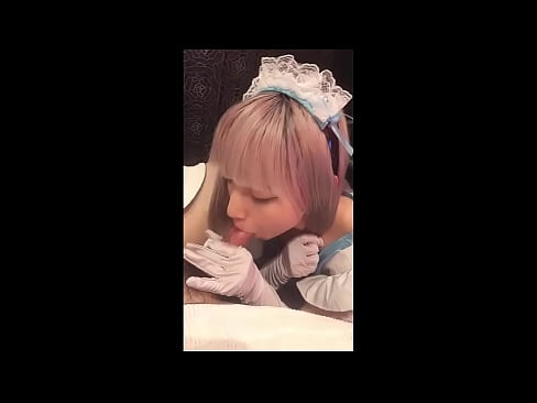 ❤️ Japanese Idol [mayuka], French maid costume, part 1, blowjob and jerk off with lotion ❤️❌ Fucking video  sa tl.fashiontee.top ❌️❤