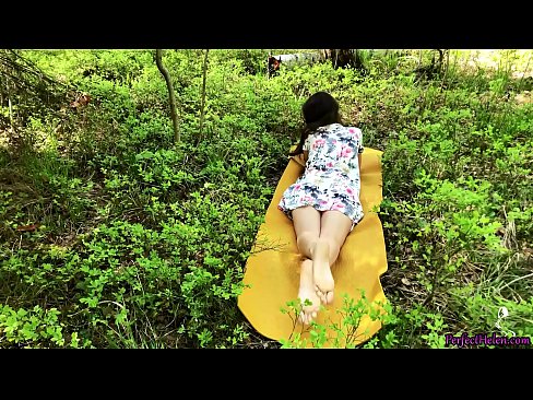 ❤️ Stranger on Tinder Masturbates My Pussy and Fucks passionately in the forest ❤️❌ Fucking video  sa tl.fashiontee.top ❌️❤