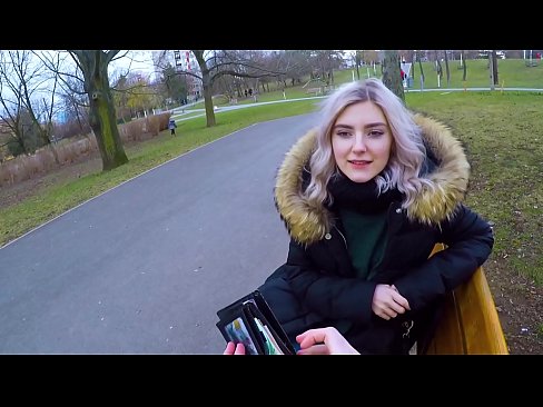 ❤️ Nilulon ang mainit na cum ng isang estranghero para sa pera - blowjob sa parke ni Eva Elfie ❤️❌ Fucking video  sa tl.fashiontee.top ❌️❤